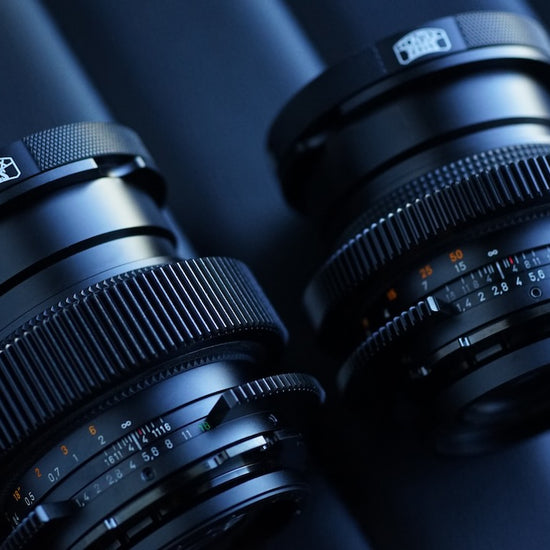 Contax Zeiss Aperture Gears - CINE OFFSET image 1