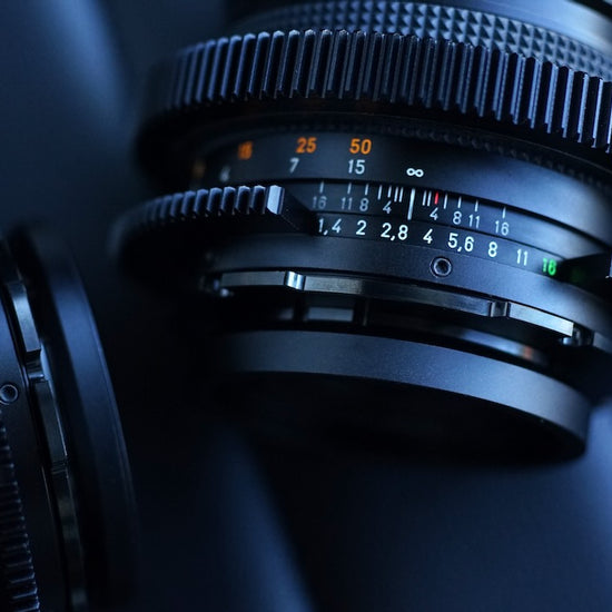 Contax Zeiss Aperture Gears - CINE OFFSET image 2