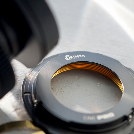 SIMMOUNT M42 - EF CONVERSION MOUNT image 6
