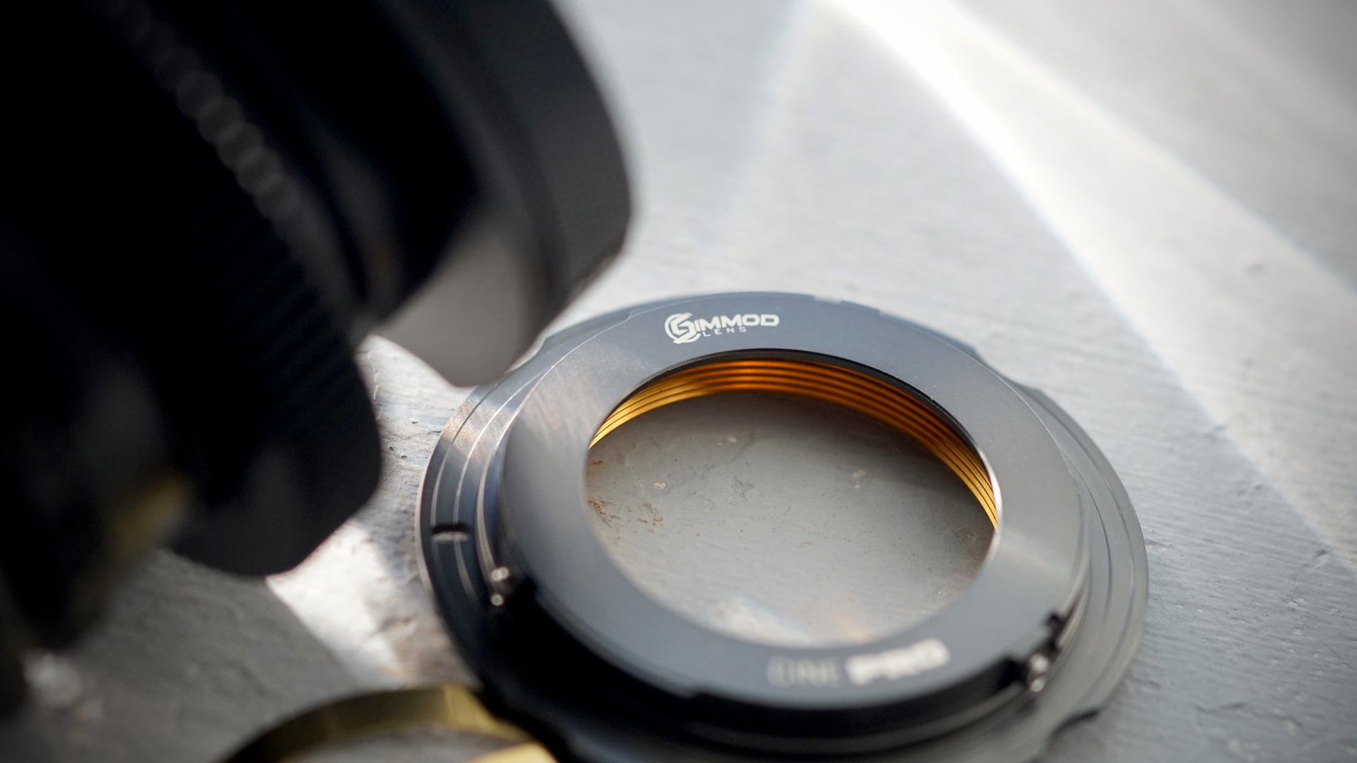 SIMMOUNT M42 - EF CONVERSION MOUNT image 6