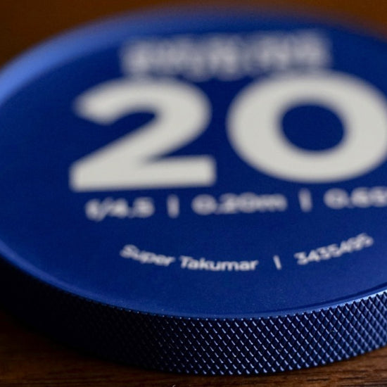 LASER ENGRAVED 95mm O.D. Signature Series Aluminum Cap image 12