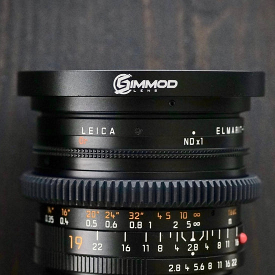 Leica R 19mm f2.8 VII 80 / 85mm O.D. SIMRING image 3