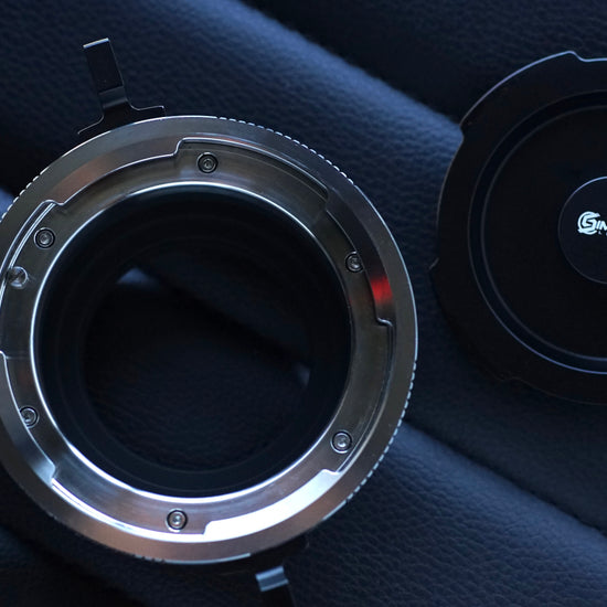 ARRI LPL - RF MOUNT CINE PRO ADAPTER image 9