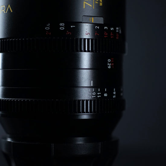 APSARA PRESTIGE T2.0/2.8 MACRO CINE SET image 10