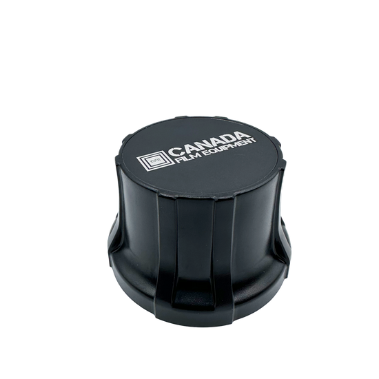 WIDE BASE SHIMMABLE PL REAR CAP -  HD ALUMINUM image 1