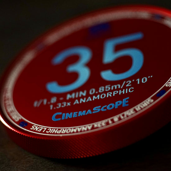 ALUMICOLOR™ 95mm O.D. SIGNATURE SERIES ALUMINUM  CAP image 6