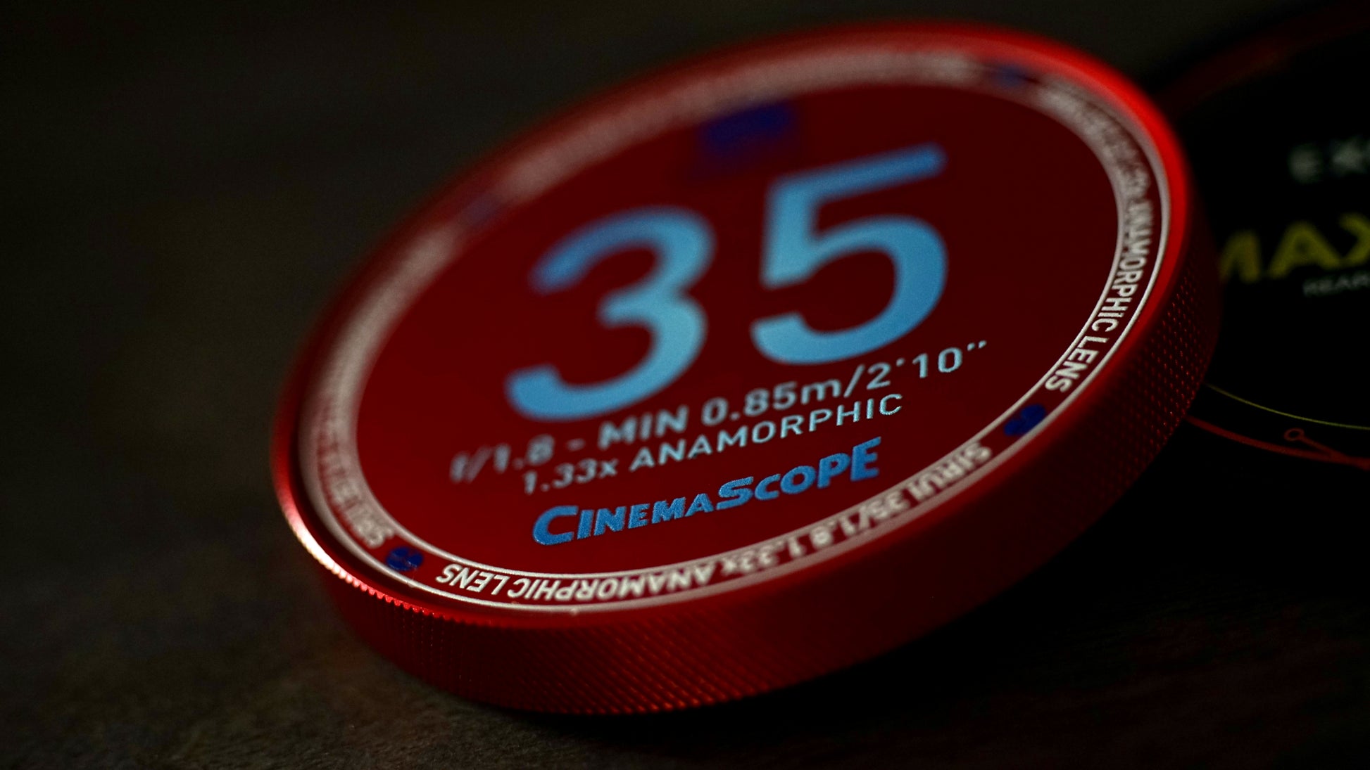 ALUMICOLOR™ 95mm O.D. SIGNATURE SERIES ALUMINUM  CAP image 6