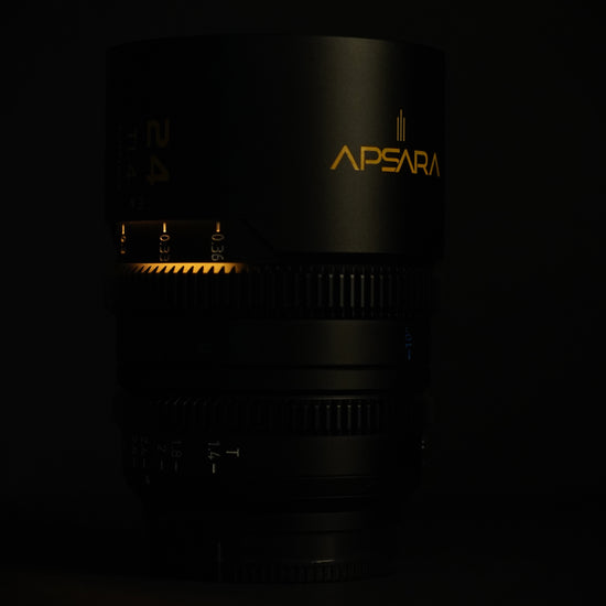 APSARA LUMIERE T1.4 SUPER SPEED CINE SET image 13