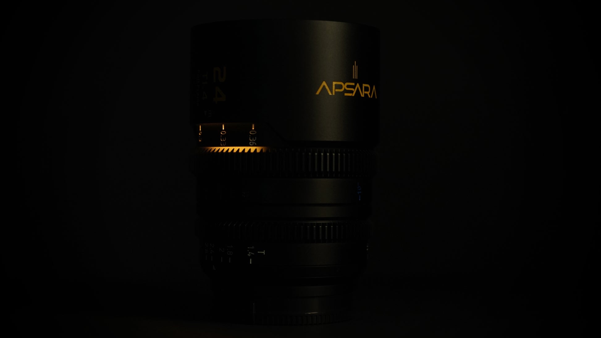 APSARA LUMIERE T1.4 SUPER SPEED CINE SET image 13