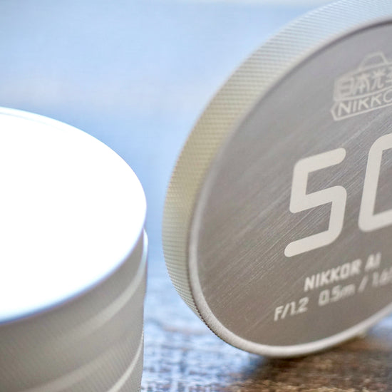 ALUMICOLOR™ 85mm O.D. SIGNATURE SERIES ALUMINUM  CAP image 3