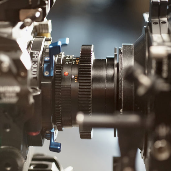 SIMMOUNT LEICA R - LPL CONVERSION MOUNT image 1