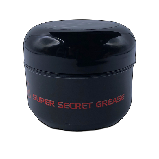 Super Secret Grease image 0