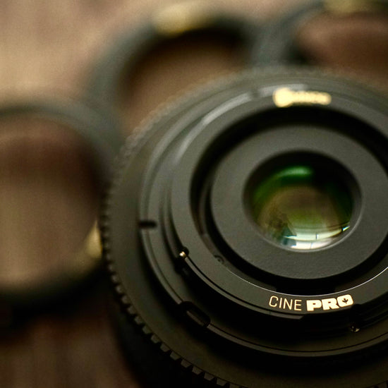 SIMMOUNT LEICA R - EF CONVERSION MOUNT image 3