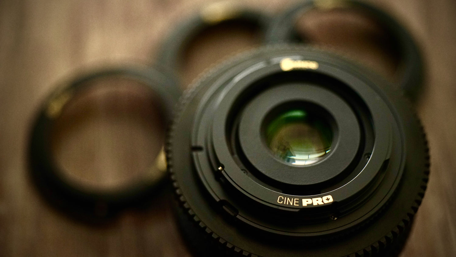 SIMMOUNT LEICA R - EF CONVERSION MOUNT image 3