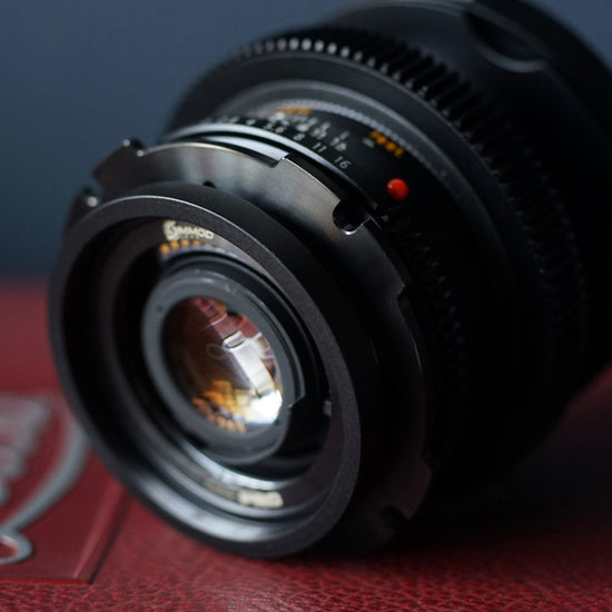 SIMMOUNT LEICA R - LPL CONVERSION MOUNT image 4