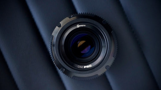 SIMMOUNT CONTAX ZEISS ZOOM - LPL CONVERSION MOUNT image 1