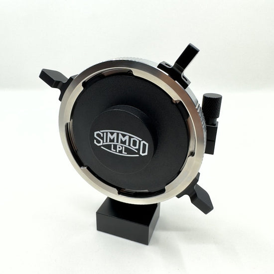 ARRI LPL - RF MOUNT CINE PRO ADAPTER image 12