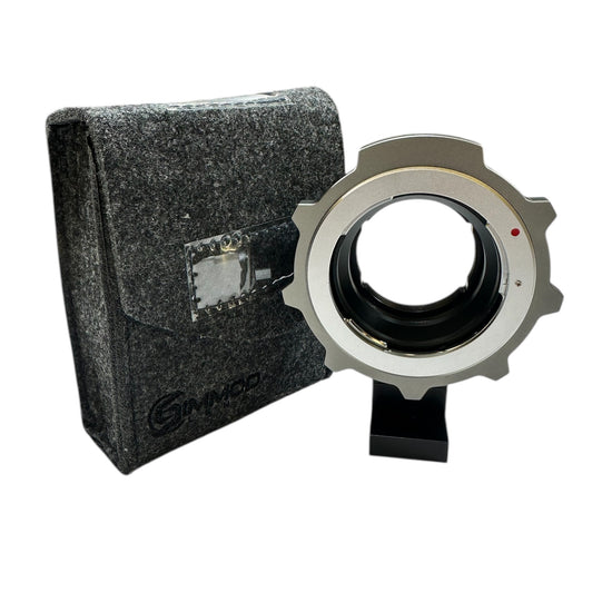 Canon EF to E Positive Locking Adapter image 5
