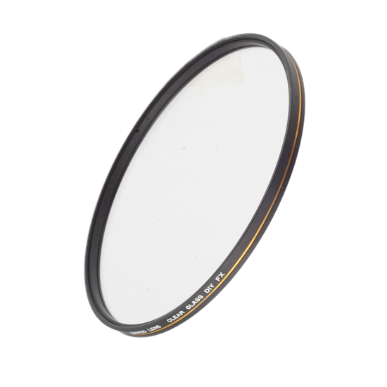 CLEAR GLASS - DIY FX image 0