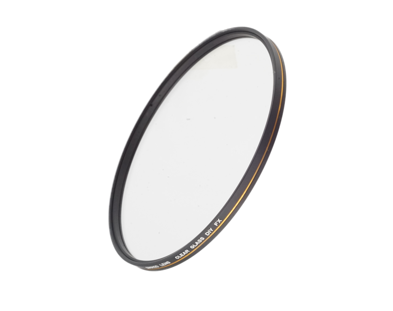 CLEAR GLASS - DIY FX image 0