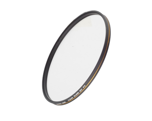 CLEAR GLASS - DIY FX image 0