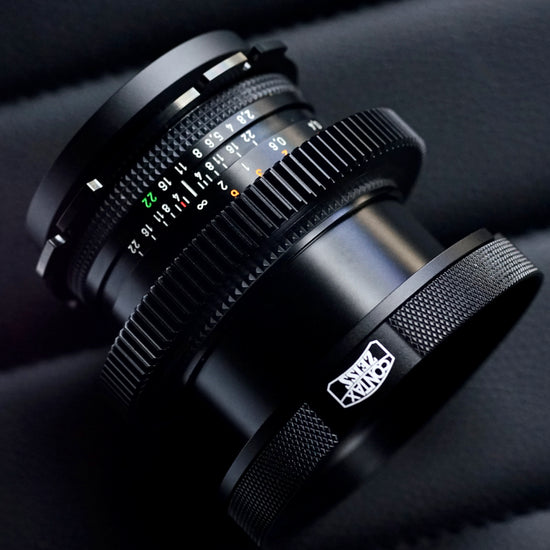 SIMMOUNT CONTAX ZEISS ZOOM - LPL CONVERSION MOUNT image 3