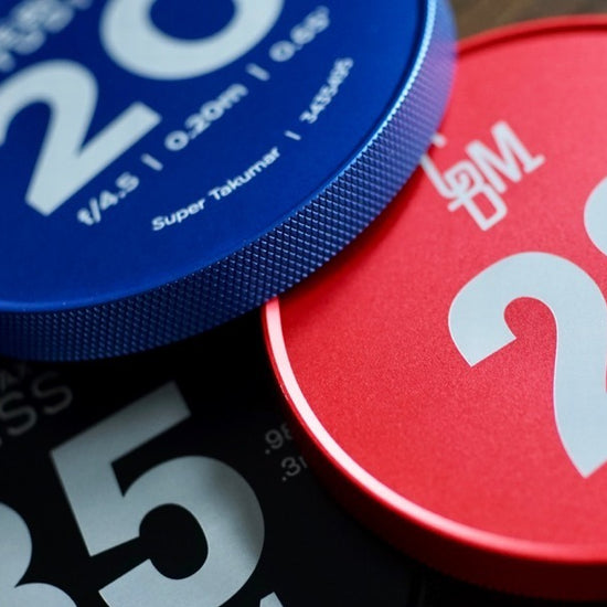 LASER ENGRAVED 95mm O.D. Signature Series Aluminum Cap image 1