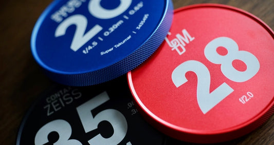 LASER ENGRAVED 95mm O.D. Signature Series Aluminum Cap image 1