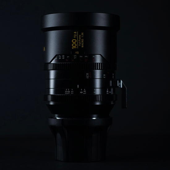 APSARA PRESTIGE T2.0/2.8 MACRO CINE SET image 1