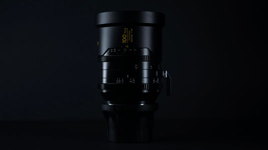 APSARA PRESTIGE T2.0/2.8 MACRO CINE SET image 1