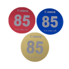 80mm | LABEL ONLY | ALL BRANDS image 0