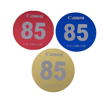 80mm | LABEL ONLY | ALL BRANDS image 0