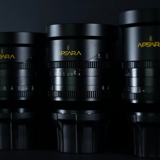 APSARA PRESTIGE T2.0/2.8 MACRO CINE SET image 8