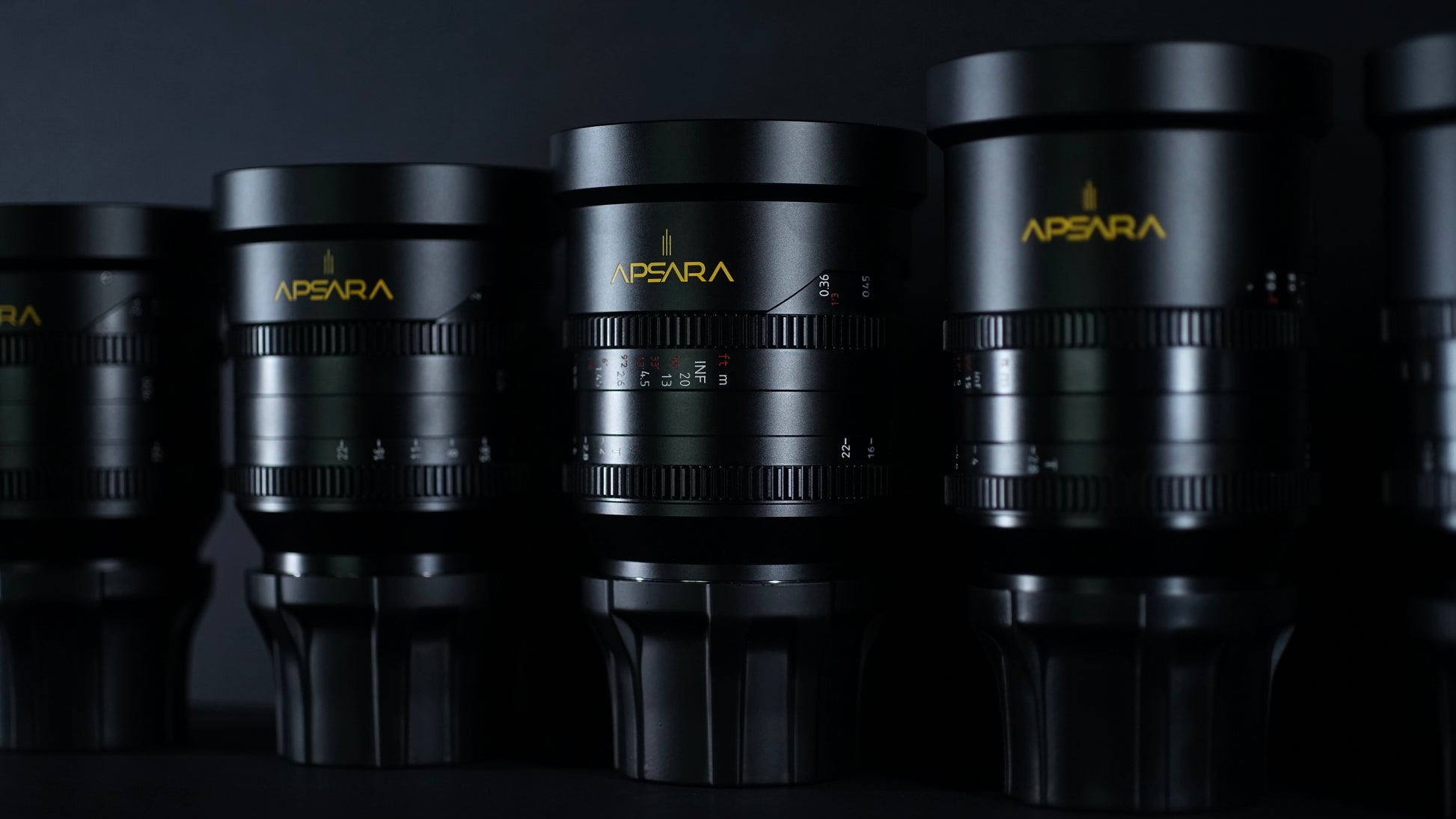 APSARA PRESTIGE T2.0/2.8 MACRO CINE SET image 8