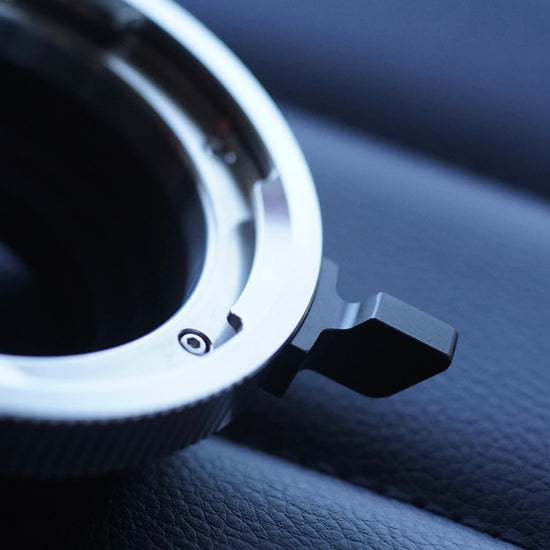 ARRI LPL - RF MOUNT CINE PRO ADAPTER image 4