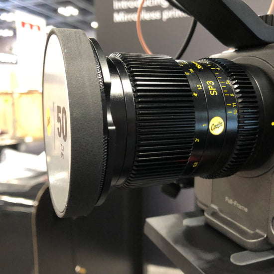 COOKE SP3 - FRONT CINE CAPS image 2