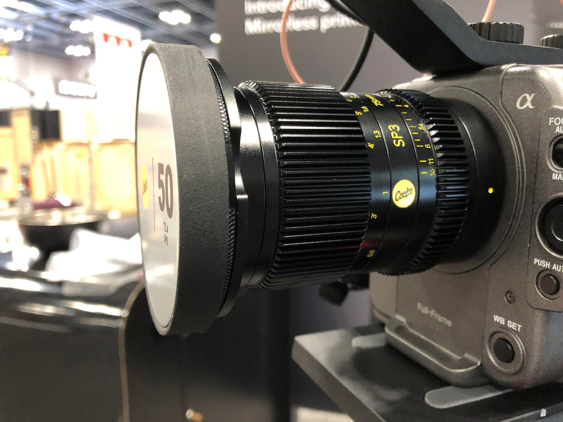 COOKE SP3 - FRONT CINE CAPS image 2