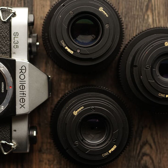 QBM LENSES - EF CONVERSION MOUNT image 2