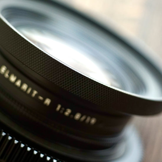 Leica R 19mm f2.8 VII 80 / 85mm O.D. SIMRING image 6