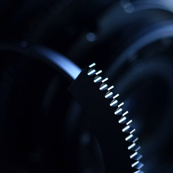 Contax Zeiss Aperture Gears - CINE OFFSET image 9