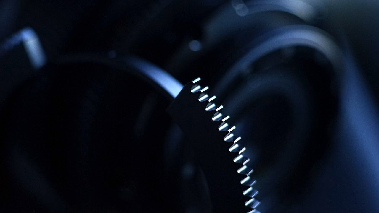 Contax Zeiss Aperture Gears - CINE OFFSET image 9