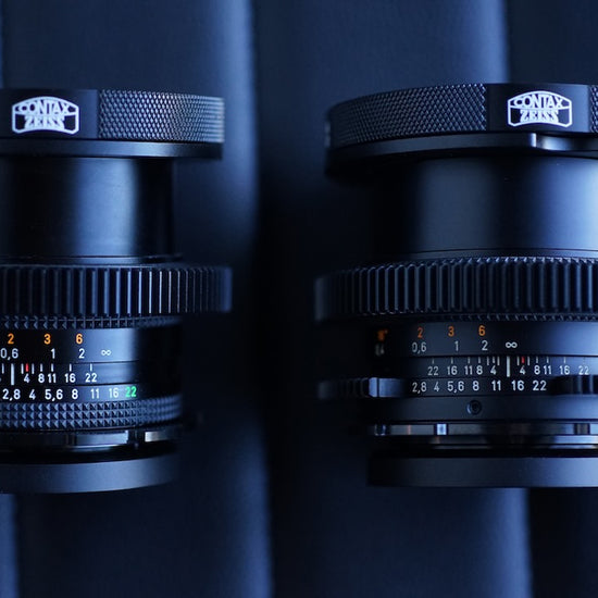 Contax Zeiss Aperture Gears - CINE OFFSET image 6