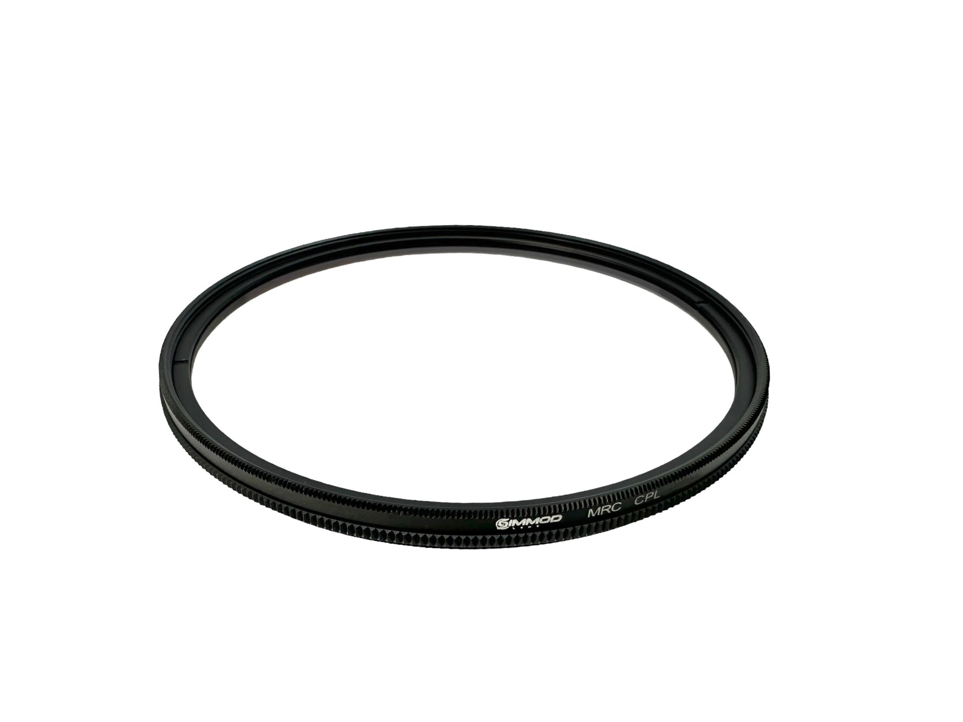Circular Polarizer 77mm / 82mm Slim MRC HD w/ Felt Case image 1