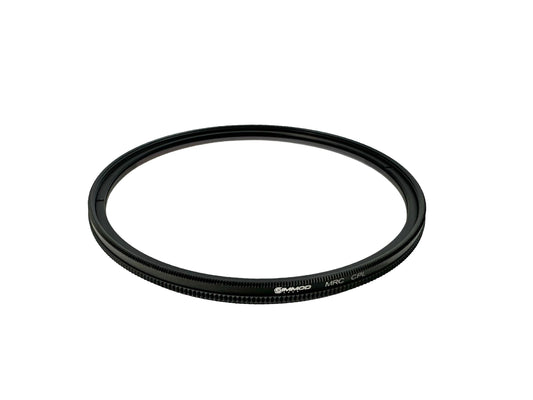 Circular Polarizer 77mm / 82mm Slim MRC HD w/ Felt Case image 1
