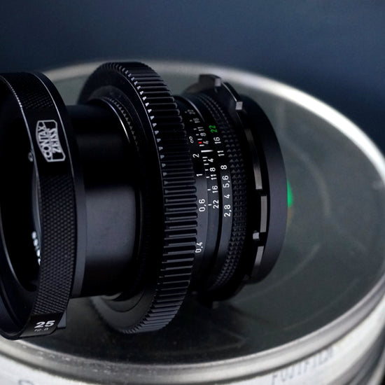 SIMMOUNT CONTAX ZEISS PRIME - LPL CONVERSION MOUNT image 4