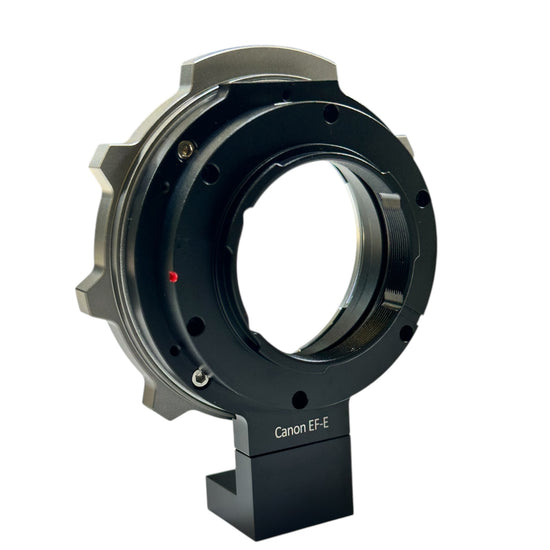 Canon EF to E Positive Locking Adapter image 2