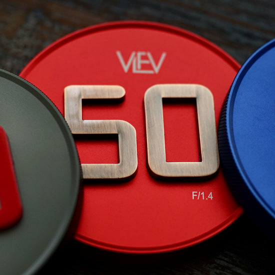 3D | 80mm O.D SIGNATURE KNURLED CAP w/ LASER ENGRAVED DATA image 3