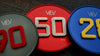 3D | 80mm O.D SIGNATURE KNURLED CAP w/ LASER ENGRAVED DATA image 3