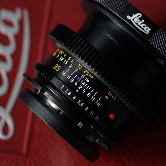 SIMMOUNT LEICA R - LPL CONVERSION MOUNT image 2