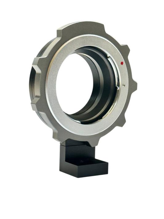 Canon EF to E Positive Locking Adapter image 1